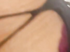 Exotic Bengali Baddie on a Leash Fucked Doggy Style by BBC