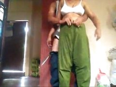 Mallu aunty sucking dick young boy